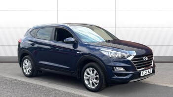 Hyundai Tucson 1.6 CRDi 48V MHD SE Nav 5dr 2WD Diesel Estate